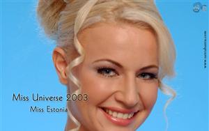 Miss Universe 2003